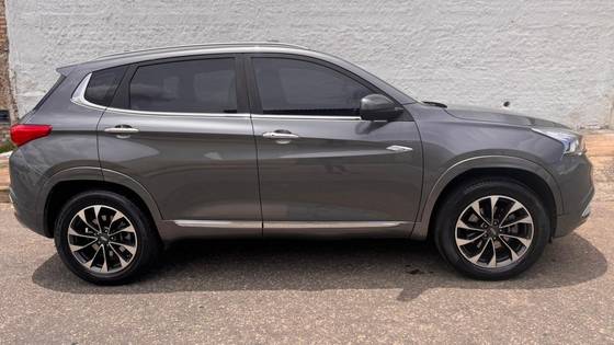 CAOA CHERY TIGGO 7 1.5 VVT TURBO iFLEX TXS DCT CAOA CHERY TIGGO 7 1.5 VVT TURBO iFLEX TXS DCT